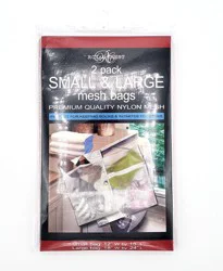 Royal Crest Small/Large Wash Bag