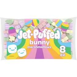 Kraft Jet-Puffed Bunny Marshmallows - 8oz