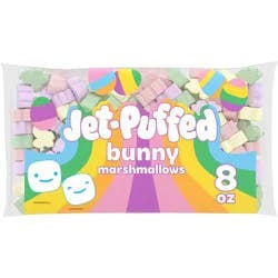 Kraft Jet-Puffed Bunny Marshmallows - 8oz