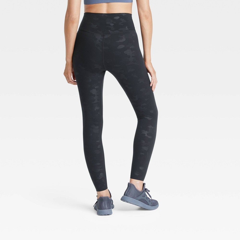 Ultra Premium High Waist Leggings (Black)