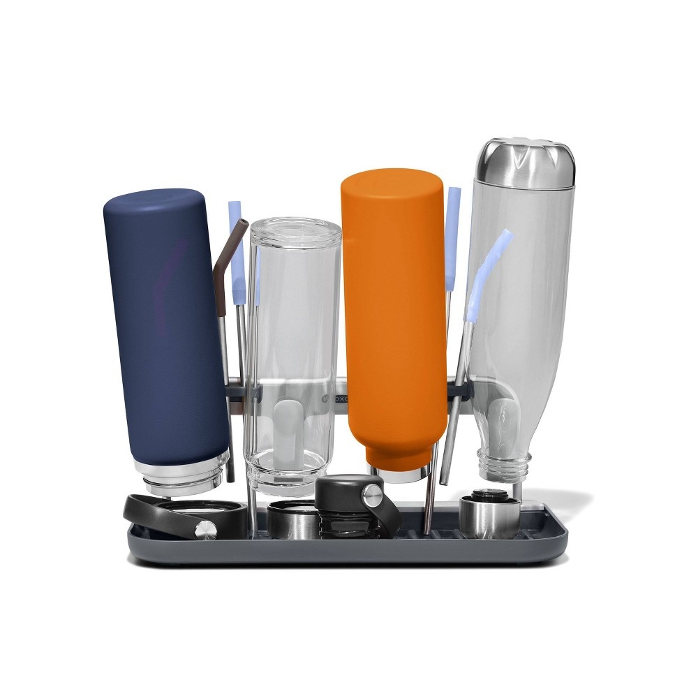 OXO Water Bottle Drying Rack 1 ct Shipt