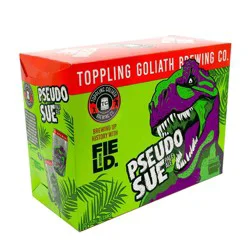 Toppling Goliath Pseudo Sue Pale Ale Beer - 12pk/12 fl oz Cans
