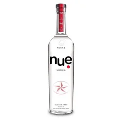 nue Gluten Free Texas Vodka - 750ml Bottle