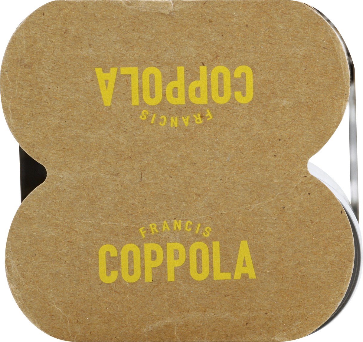 slide 10 of 10, FRANCIS COPPOLA California Sauvignon Blanc 4 ea, 4 ct