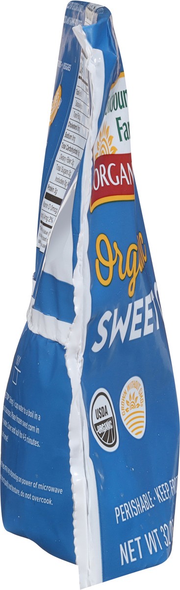 slide 9 of 13, Earthbound Farm Sweet Corn, 