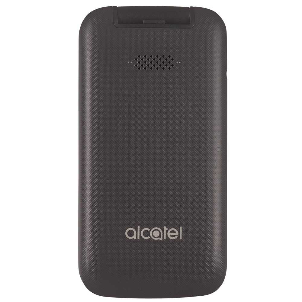 slide 9 of 13, TCL Tracfone Prepaid Alcatel Myflip 2 (4GB) - Black, 1 ct