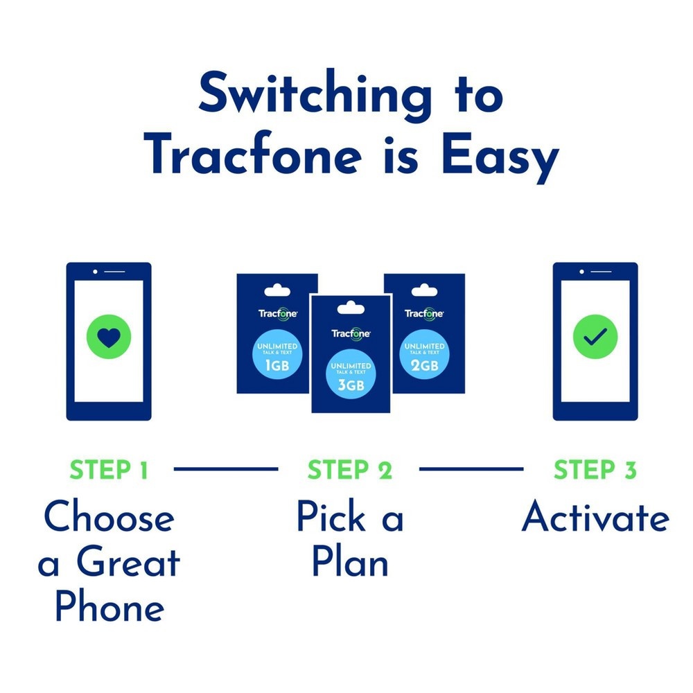 TCL 40 T Prepaid - Tracfone