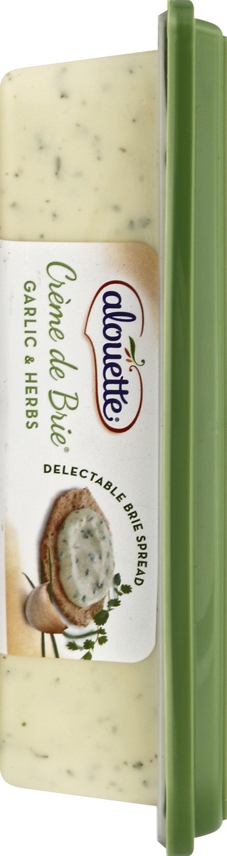 slide 4 of 4, Alouette Brie Spread 5 oz, 5 oz