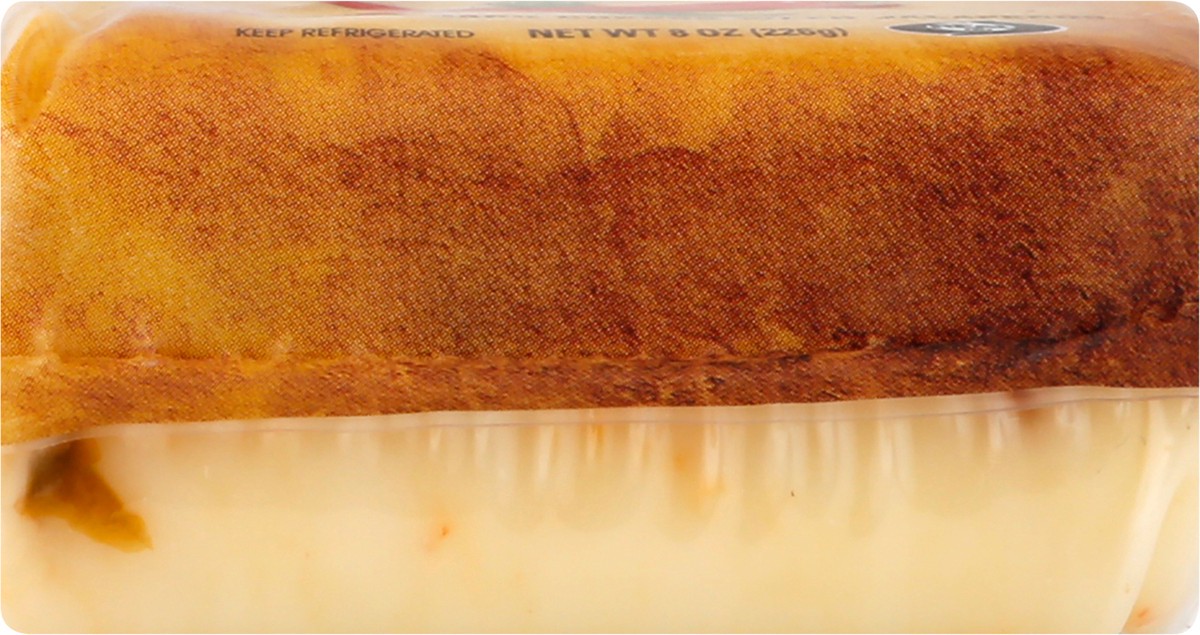 Boar's Head Cheese, Jalapeno Pepper Jack 8 oz Shipt