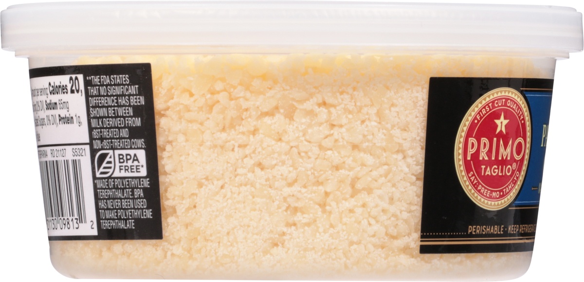 slide 7 of 9, Signature Kitchens Grated Parmasean Cheese, 