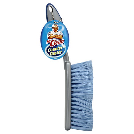 slide 1 of 1, Mr. Clean Counter Duster, 1 ct