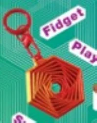 Twiddle 3d Swivel Bag Clip