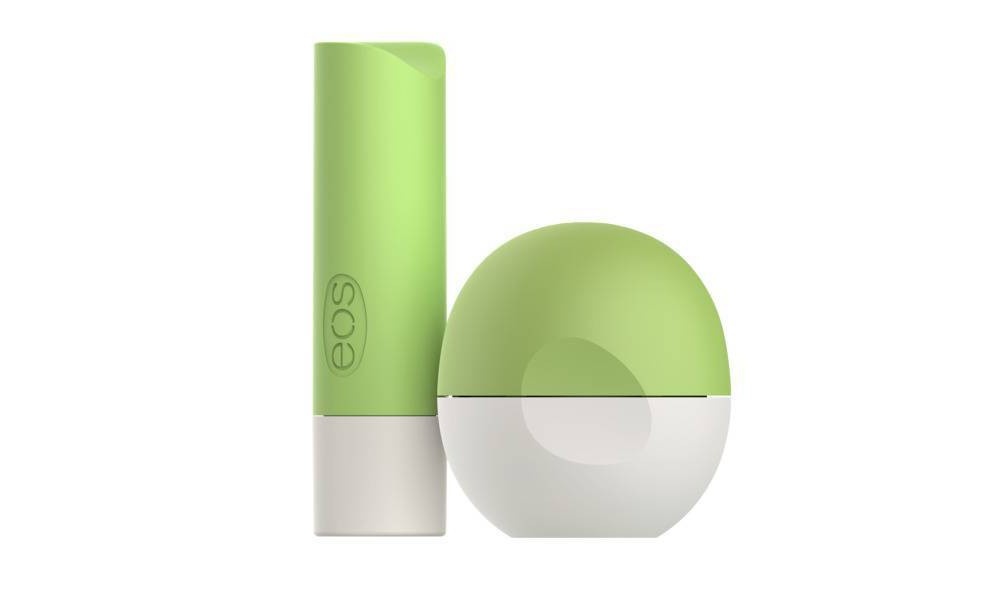 slide 2 of 5, eos Rainbow Sherbet Lip Balm & Sphere - 2pk/0.39oz, 2 ct; 0.39 oz