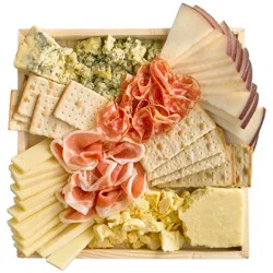 Central Market Best of Europe Graze Board, Ready to Assemble