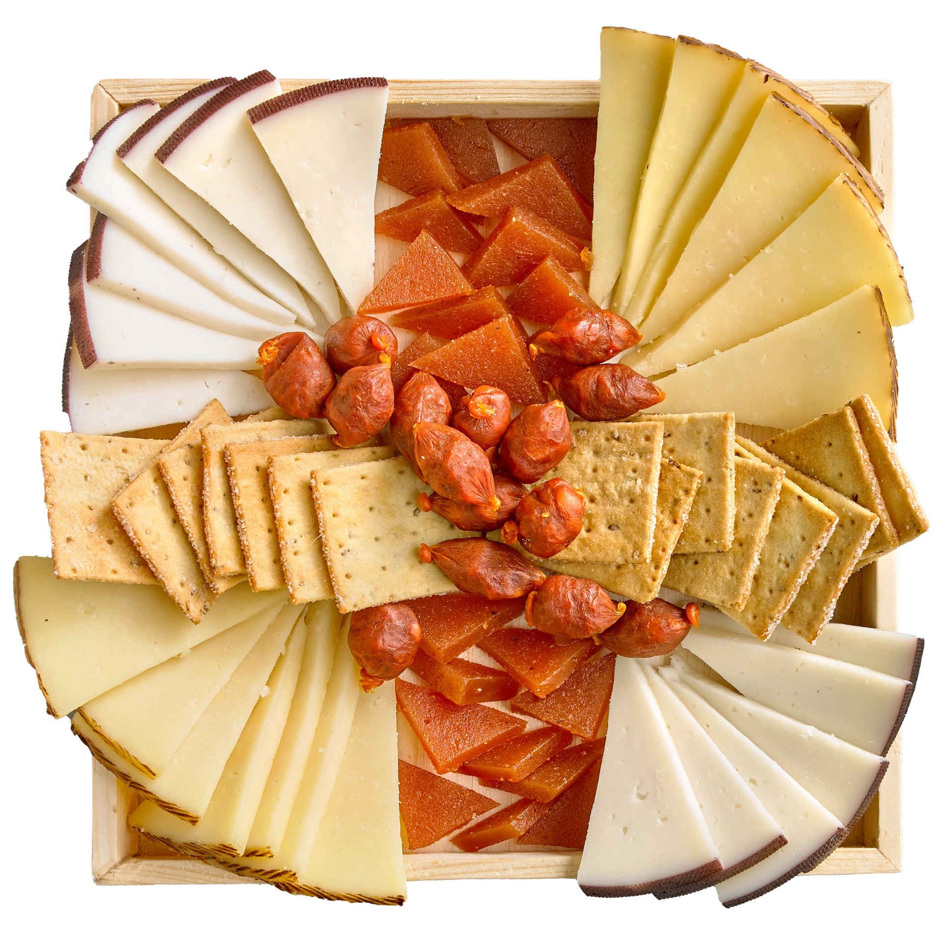 slide 1 of 1, Central Market Spanish Showcase Graze Board, Ready to Assemble, serves 6 ct; 8