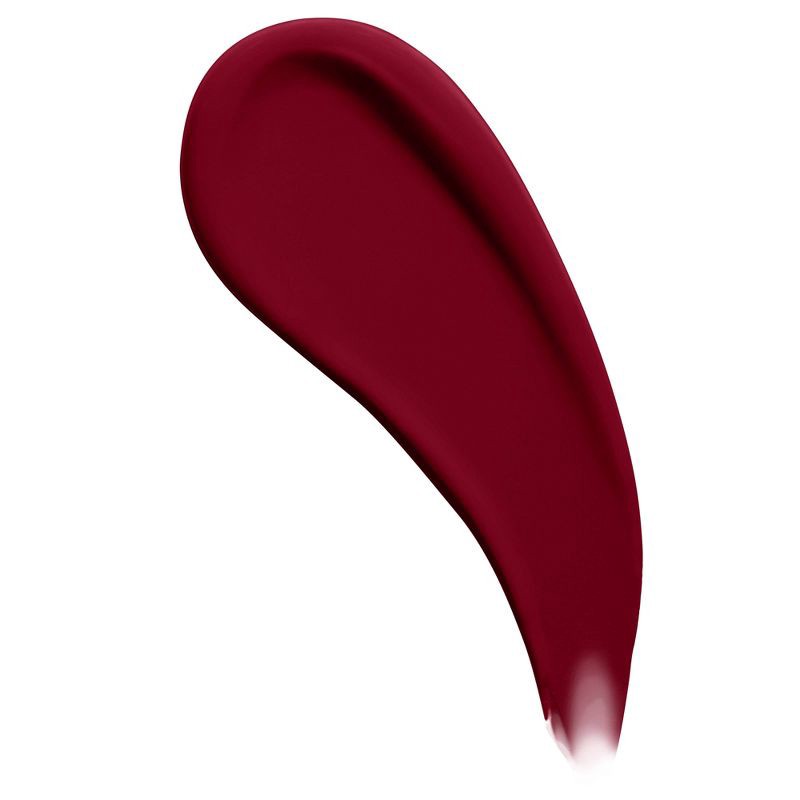 slide 3 of 9, NYX Professional Makeup Lip Lingerie XXL Smooth Matte Liquid Lipstick - 16hr Longwear - 22 Sizzlin - 0.13 fl oz, 0.13 fl oz