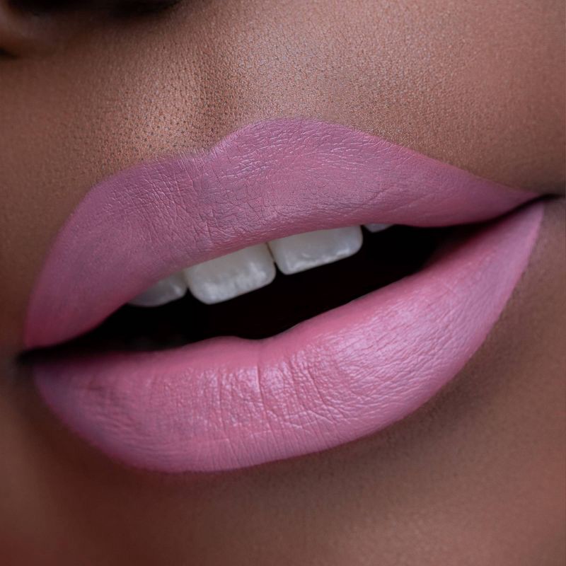 slide 7 of 9, NYX Professional Makeup Lip Lingerie XXL Smooth Matte Liquid Lipstick - 16hr Longwear - 04 Flaunt It - 0.13 fl oz, 0.13 fl oz