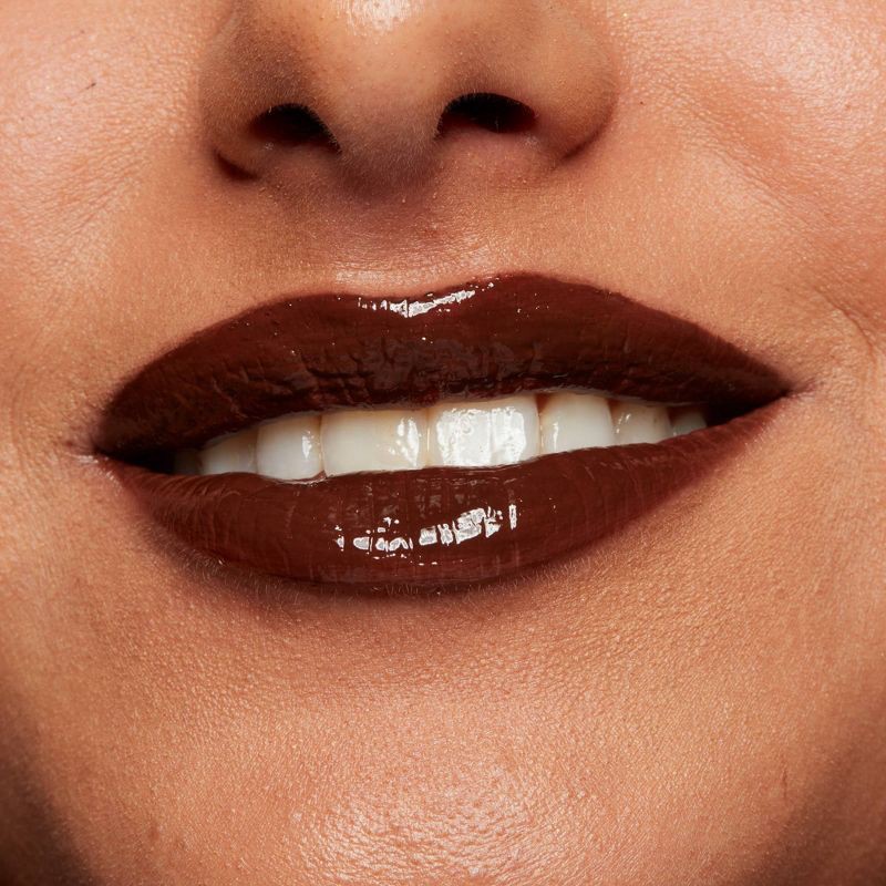 slide 3 of 8, NYX Professional Makeup Butter Lip Gloss - 53 Lava Cake - 0.27 fl oz, 0.27 fl oz