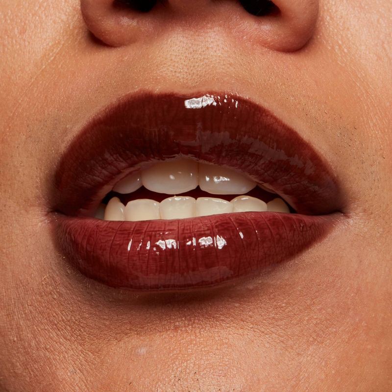 slide 7 of 8, NYX Professional Makeup Butter Lip Gloss - 53 Lava Cake - 0.27 fl oz, 0.27 fl oz