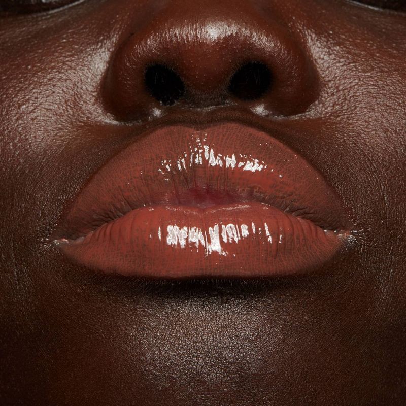 slide 7 of 8, NYX Professional Makeup Butter Lip Gloss - 51 Brownie Drip - 0.27 fl oz, 0.27 fl oz