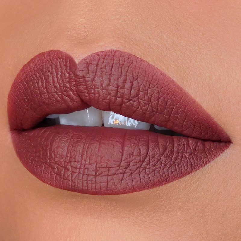 slide 6 of 9, NYX Professional Makeup Lip Lingerie XXL Smooth Matte Liquid Lipstick - 16hr Longwear - 10 Low Cut - 0.13 fl oz, 0.13 fl oz