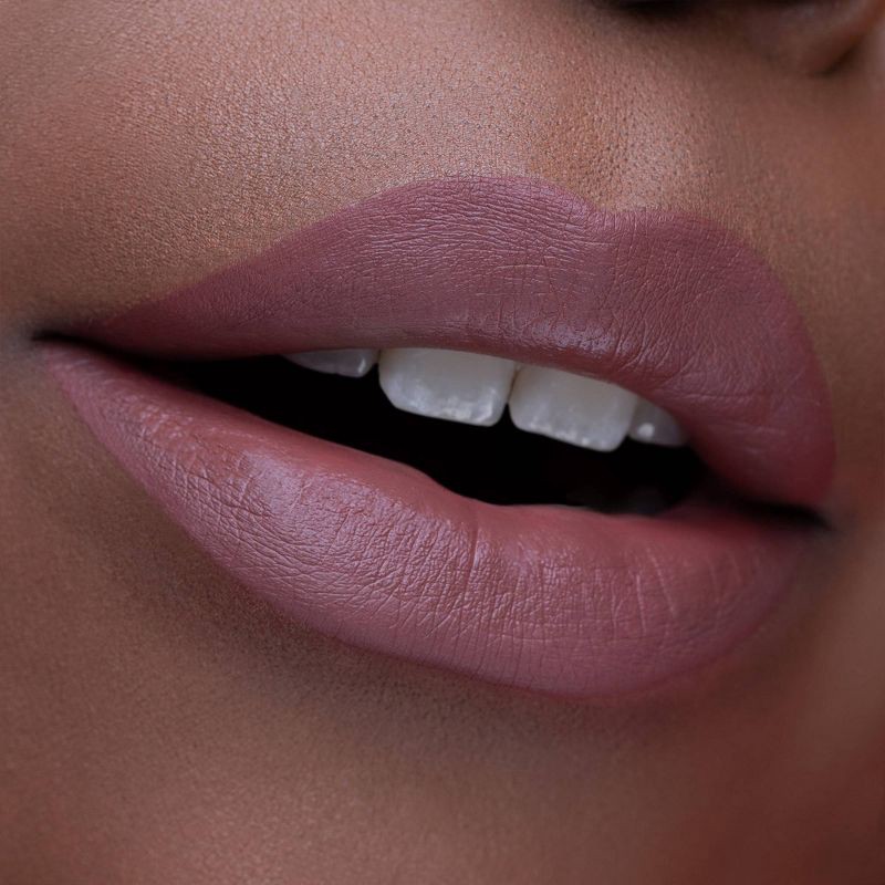 slide 7 of 9, NYX Professional Makeup Lip Lingerie XXL Smooth Matte Liquid Lipstick - 16hr Longwear - 10 Low Cut - 0.13 fl oz, 0.13 fl oz