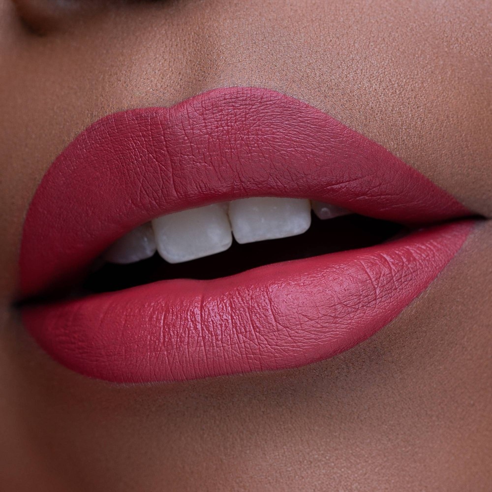 slide 8 of 9, NYX Professional Makeup Lip Lingerie XXL Smooth Matte Liquid Lipstick - 16hr Longwear - 23 It's Hotter - 0.13 fl oz, 0.13 fl oz