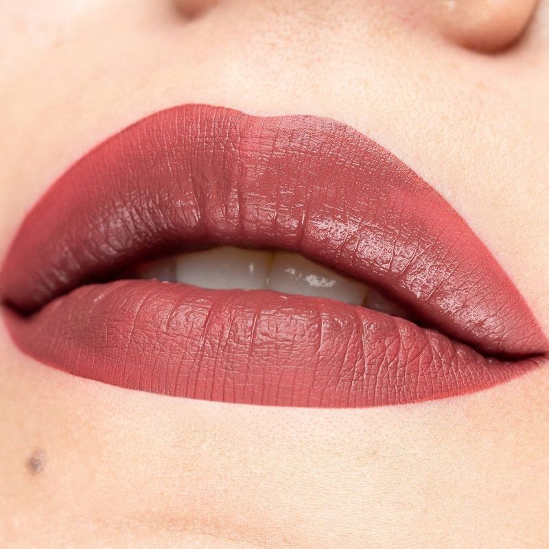 slide 5 of 9, NYX Professional Makeup Lip Lingerie XXL Smooth Matte Liquid Lipstick - 16hr Longwear - 24 Strip N Tease - 0.13 fl oz, 0.13 fl oz
