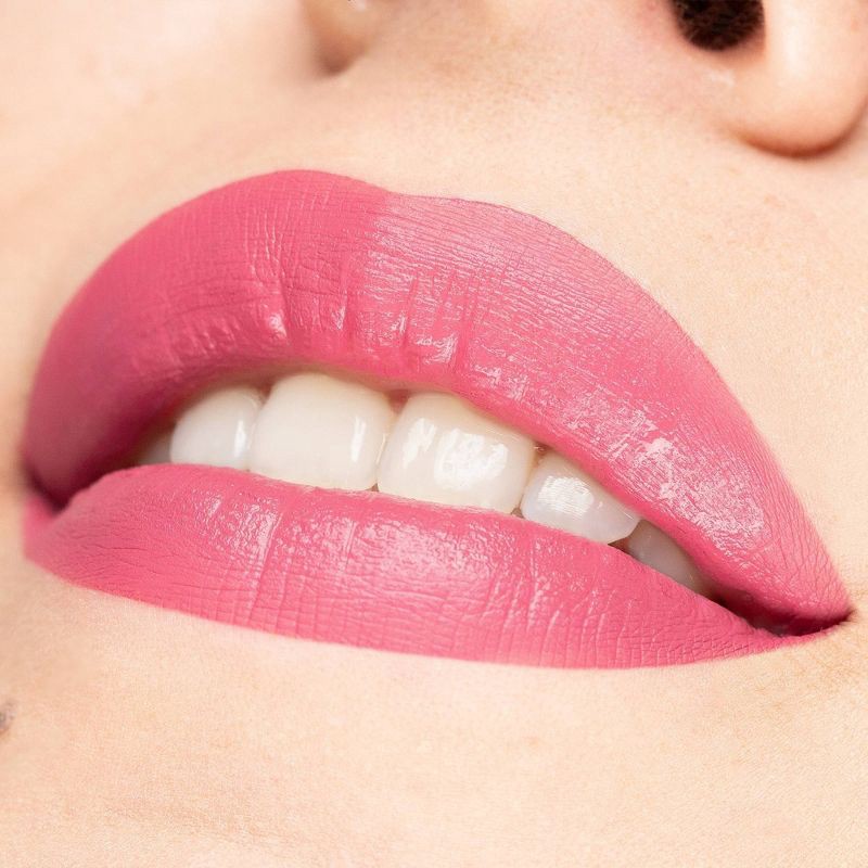 slide 6 of 8, NYX Professional Makeup Lip Lingerie XXL Smooth Matte Liquid Lipstick - 16hr Longwear - 15 Pushd Up - 0.13 fl oz, 0.13 fl oz