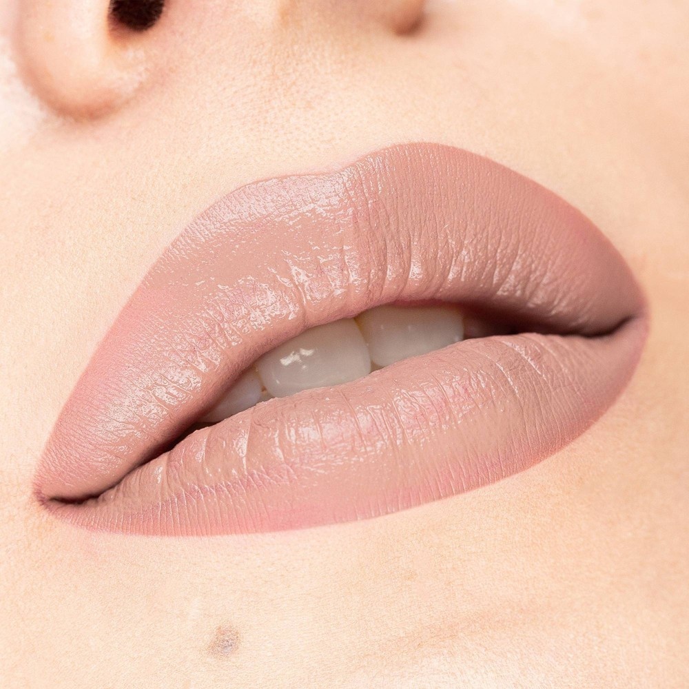 slide 5 of 9, NYX Professional Makeup Lip Lingerie XXL Smooth Matte Liquid Lipstick - 16hr Longwear - 11 Unhooked - 0.13 fl oz, 0.13 fl oz