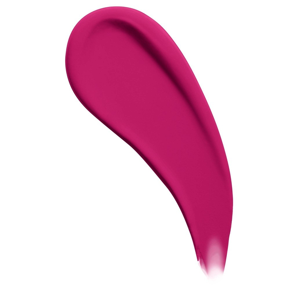 slide 4 of 9, NYX Professional Makeup Lip Lingerie XXL Smooth Matte Liquid Lipstick - 16hr Longwear - 19 Pink Hit - 0.13 fl oz, 0.13 fl oz