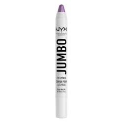 NYX Professional Makeup Jumbo Eye Pencil All-in-one Eyeshadow & Eyeliner Multi-stick - Eggplant - 0.18oz