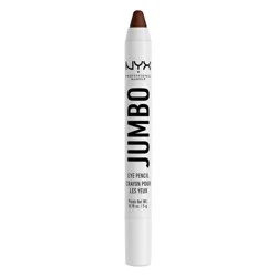 NYX Professional Makeup Jumbo Eye Pencil All-in-one Eyeshadow & Eyeliner Multi-stick - Frappe - 0.18oz