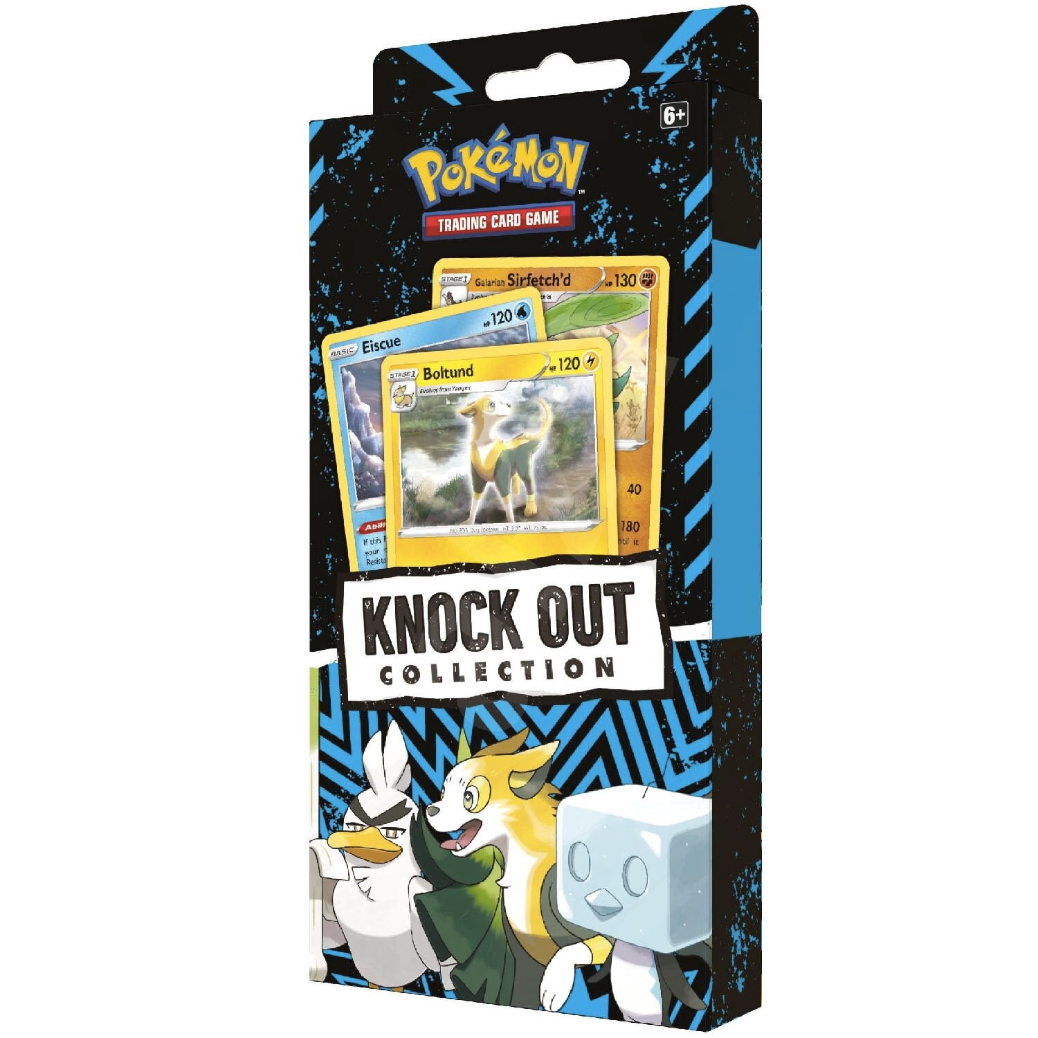 slide 3 of 3, Pokémon Knockout Collection, 1 ct