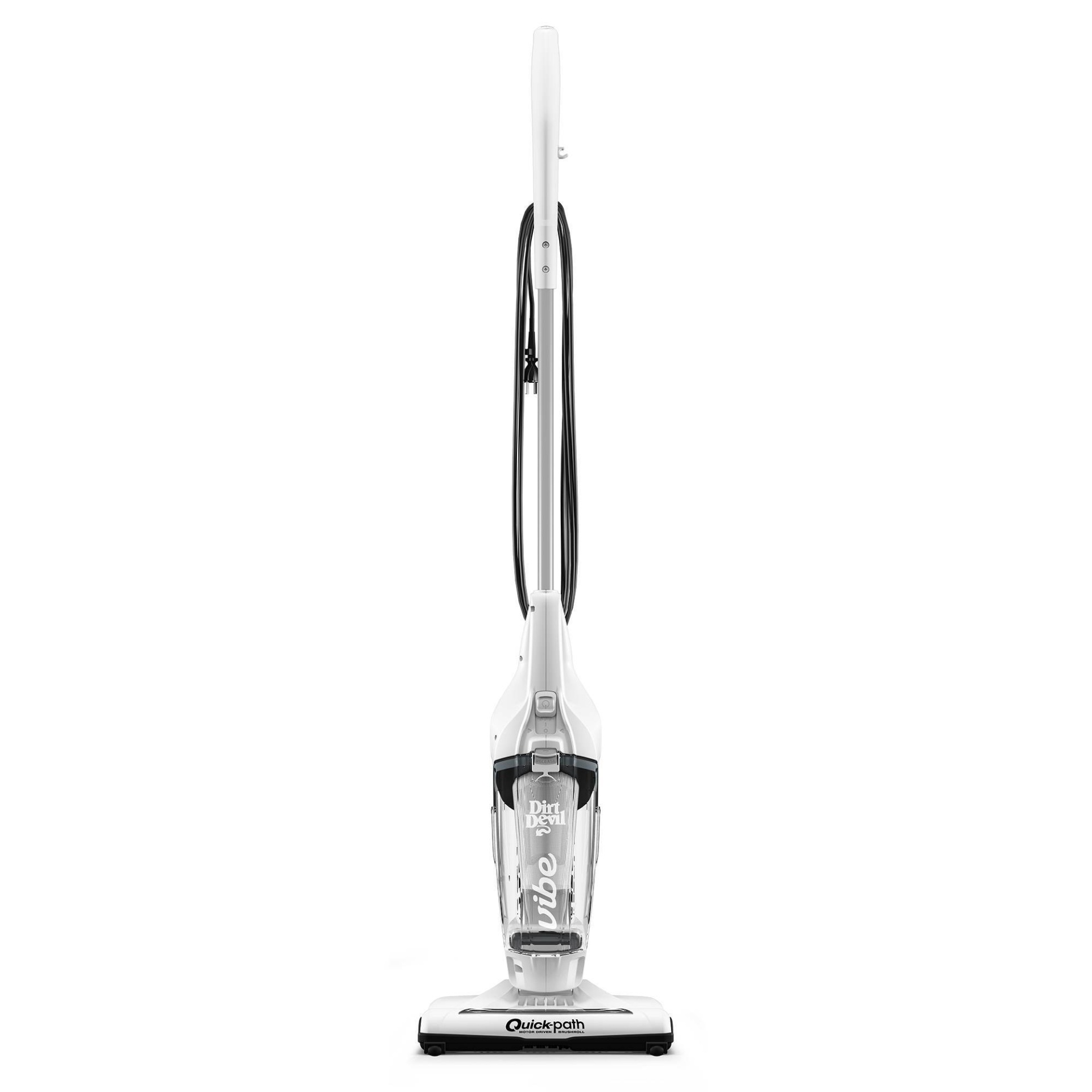Dirt Devil Vibe 3in1 Corded Stick Vacuum White SD20021WDI 1 ct Shipt