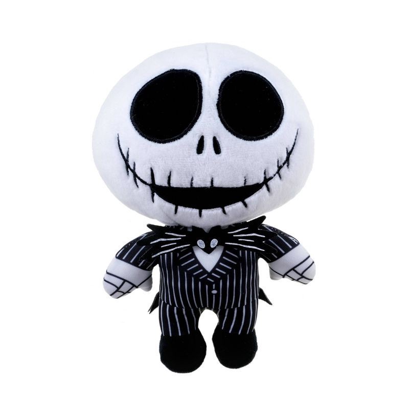 slide 1 of 1, Disney Nightmare Before Christmas Plush Jack Halloween Decoration, 1 ct