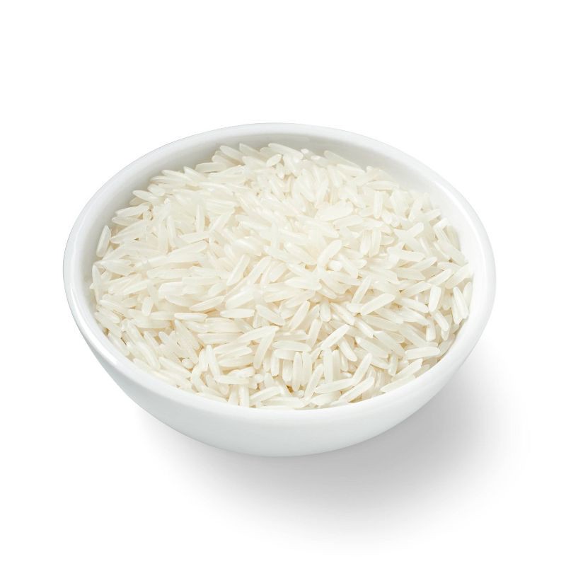 slide 3 of 4, Organic Long Grain White Rice - 30oz - Good & Gather™, 30 oz