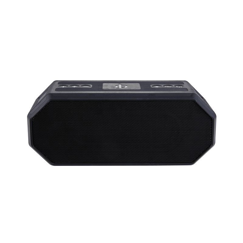 slide 7 of 14, Altec Lansing HydraBlast Waterproof Bluetooth Speaker - Black, 1 ct
