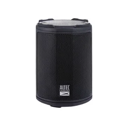 Altec Lansing HydraMotion Waterproof Bluetooth Speaker - Black