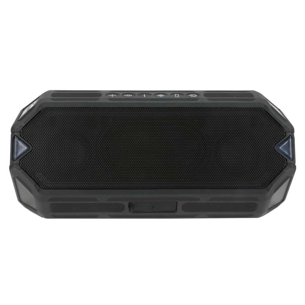 Altec Lansing HydraBoom Bluetooth Speaker Black 1 ct Shipt