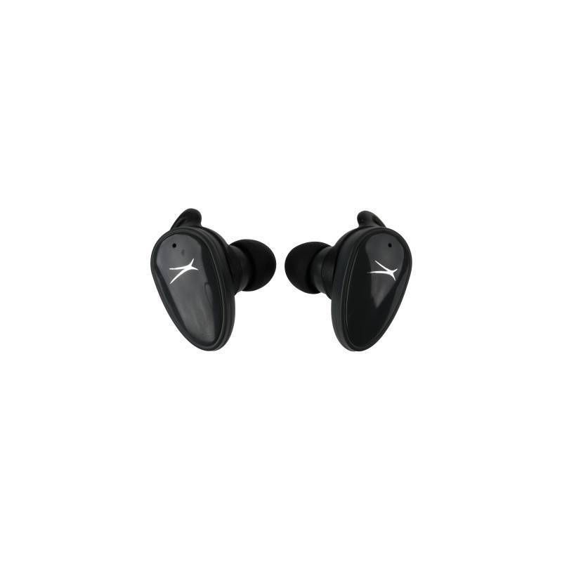 slide 11 of 14, Altec Lansing NanoBuds True Wireless Bluetooth Noise Canceling Earbuds - Charcoal Gray, 1 ct