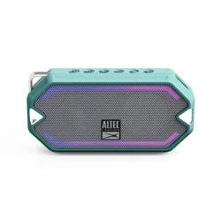 Altec Lansing HydraMini Waterproof Bluetooth Speaker - Mint
