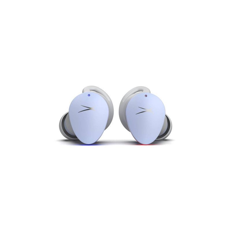 slide 1 of 1, Altec Lansing NanoBuds Sport True Wireless Bluetooth Earbuds - Icy Blue, 1 ct