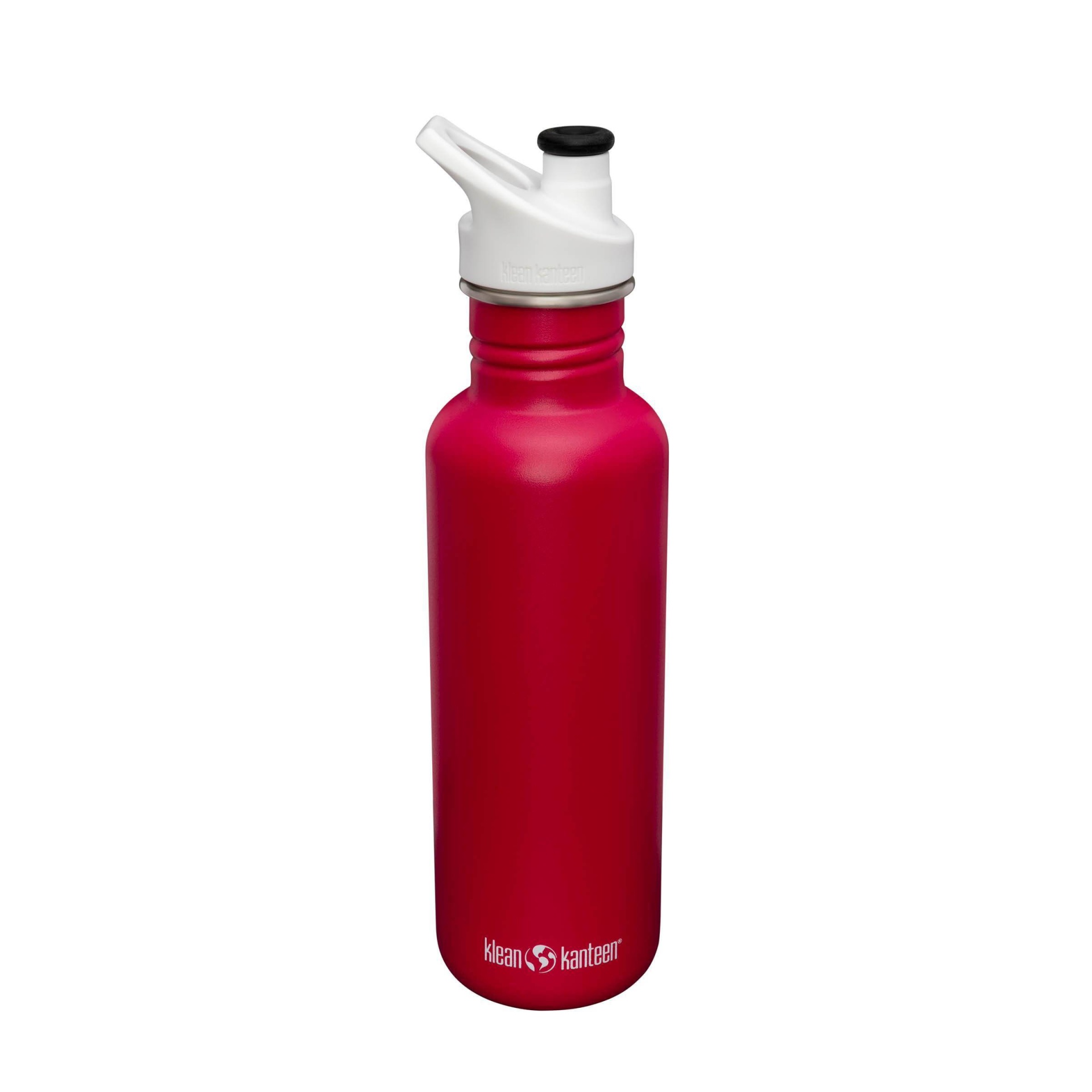  Klean Kanteen Classic Stainless Steel Bottle with