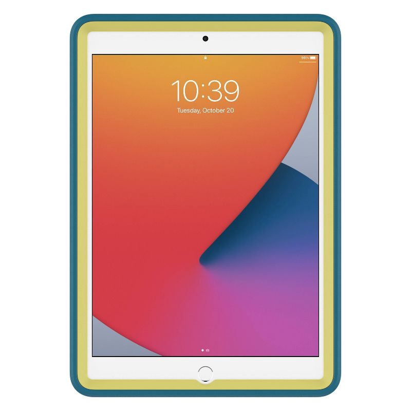 slide 2 of 9, OtterBox Kids' Easy Grab iPad 8th gen/7th gen Case - GALAXY RUNNER, 1 ct