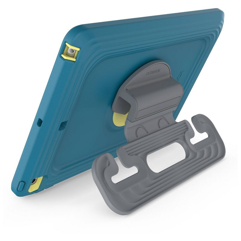 slide 1 of 9, OtterBox Kids' Easy Grab iPad 8th gen/7th gen Case - GALAXY RUNNER, 1 ct