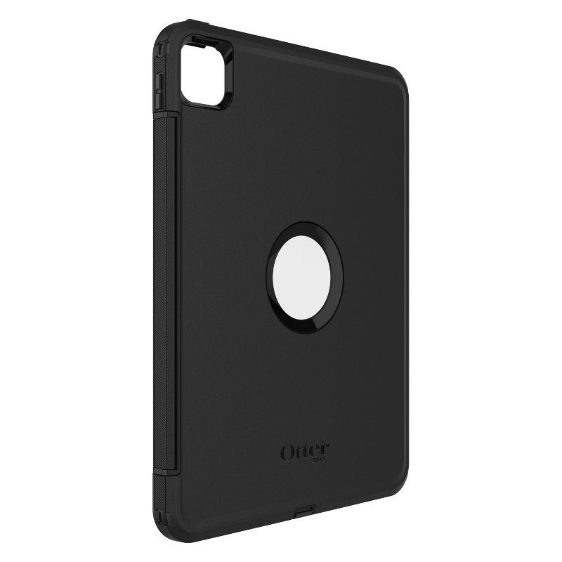 slide 3 of 19, OtterBox Apple iPad Pro 11-inch (3rd/2nd/1st generation) Defender Series Pro Case - Black, 1 ct