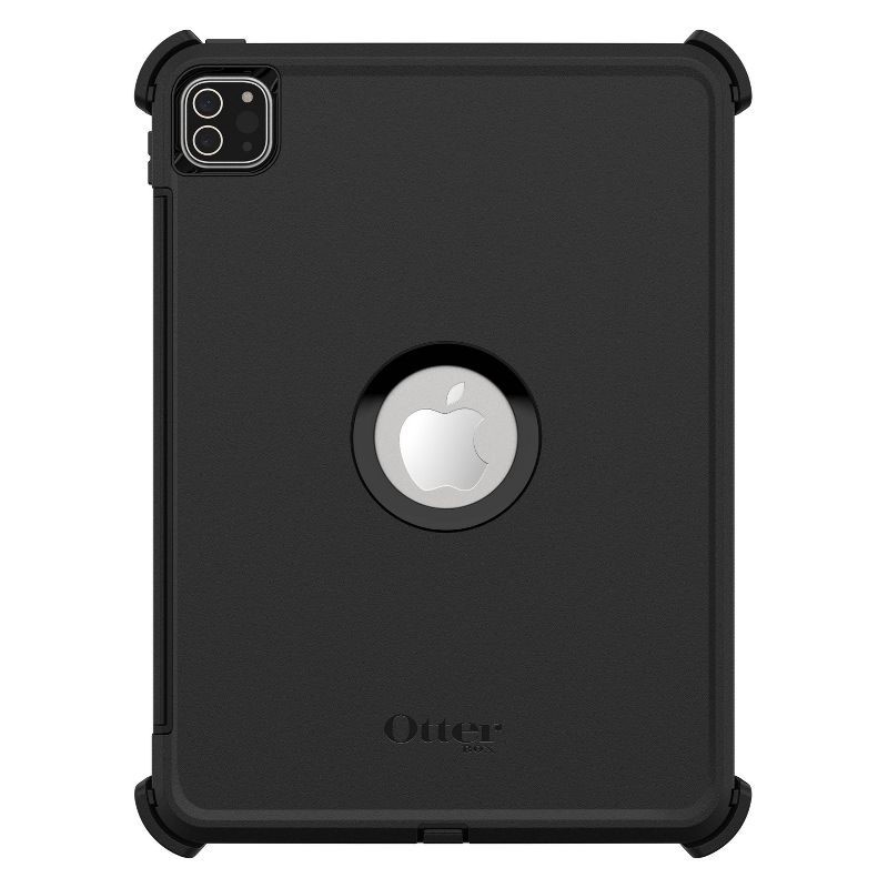 slide 9 of 19, OtterBox Apple iPad Pro 11-inch (3rd/2nd/1st generation) Defender Series Pro Case - Black, 1 ct