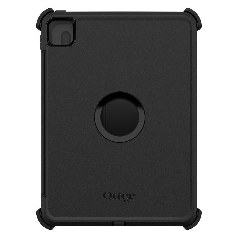 slide 1 of 19, OtterBox Apple iPad Pro 11-inch (3rd/2nd/1st generation) Defender Series Pro Case - Black, 1 ct