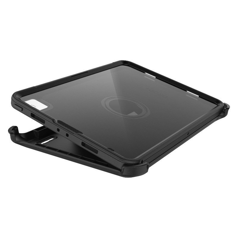 slide 8 of 19, OtterBox Apple iPad Pro 11-inch (3rd/2nd/1st generation) Defender Series Pro Case - Black, 1 ct